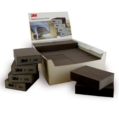 Четырехстороння шлифовальная губка 63219 3M™