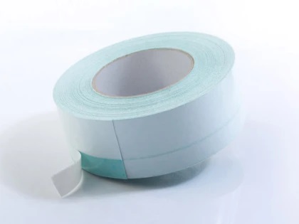 Двусторонняя распускаемая лента для летучей склейки 1100