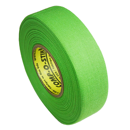 Лента для клюшек Comp-o-stik ™ неоновый зеленый