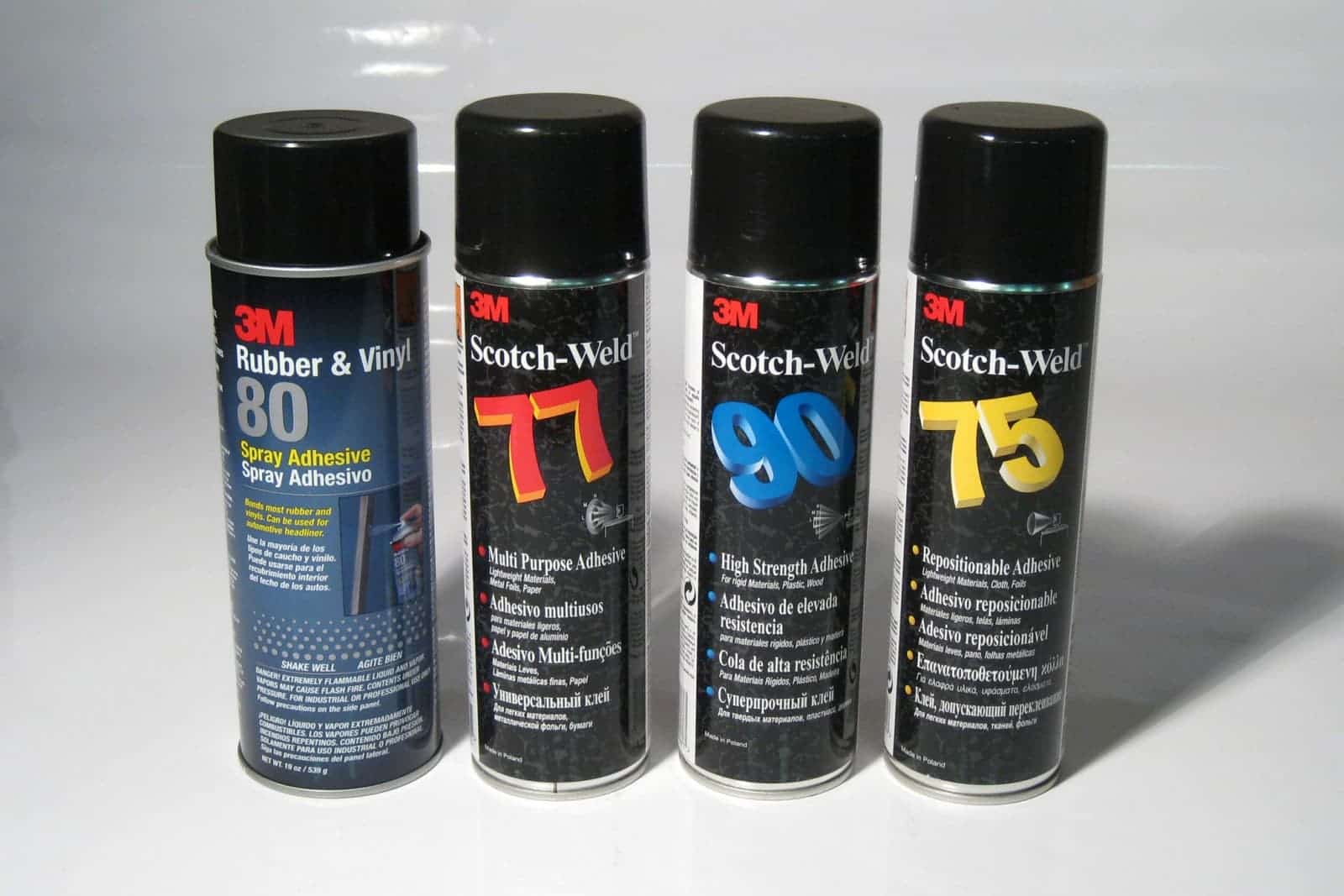 Клеи и герметики 3М™ Scotch-Weld™