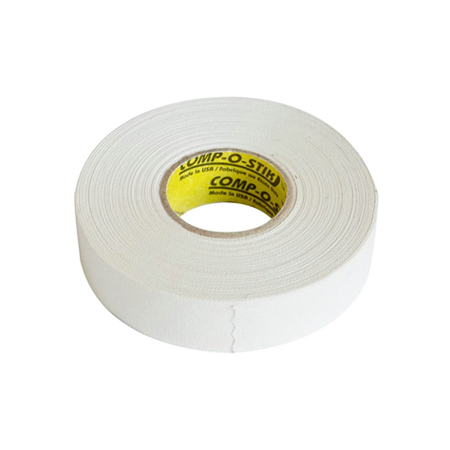 Лента для клюшек Comp-o-stik ™ белая 24/25 