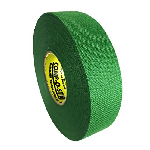 Лента для клюшек Comp-o-stik ™ зелёная