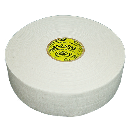 Лента для клюшек Comp-o-stik ™ белая 36/50