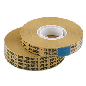 Двусторонняя безосновная лента  