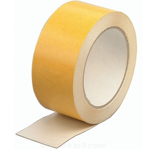 Двусторонняя клейкая лента на полипропиленовой основе