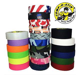 Профессиональные хоккейные ленты Comp-o-stik™