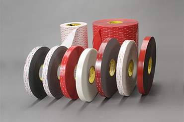 Универсальная двусторонняя клейкая лента