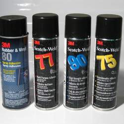 Аэрозольные клеи 3М™ Scotch-Weld™