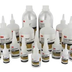 Цианоакрилатные клеи 3М™ Scotch-Weld™