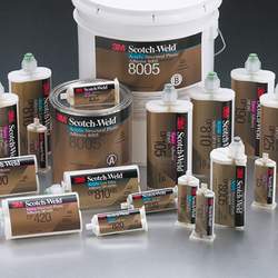 Двухкомпонентные клеи 3М™ Scotch-Weld™