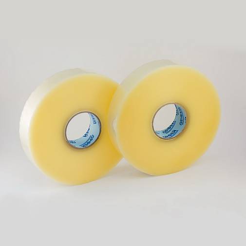 Лента упаковочная (скотч)  для машинной упаковки