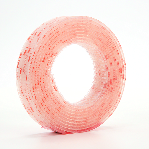 Самоклеящаяся застежка 3M™ Dual Lock™ SJ3560 (прозрачный)