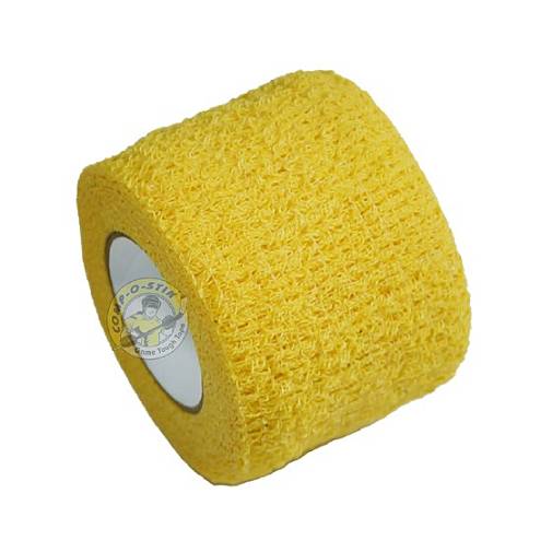 Грипп лента Comp-o-stik ™ желтая