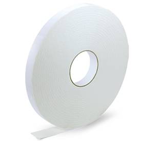 Двусторонняя клейкая лента на вспененной основе 