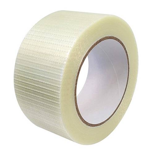 Армированная стекловолокном лента