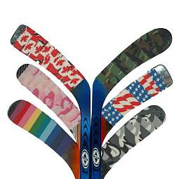 Лента для клюшек Comp-o-stik ™ с печатью