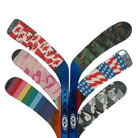 Лента для клюшек Comp-o-stik ™ с печатью