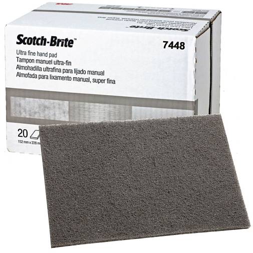 Шлифовальные листы 7448 Scotch-Brite™ S UFN