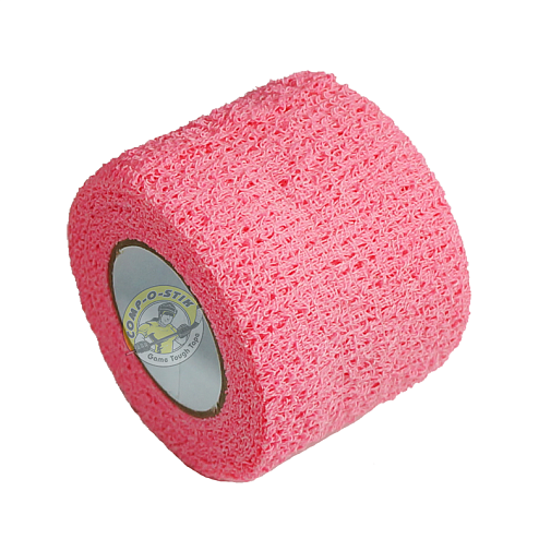 Грипп лента Comp-o-stik ™ розовый