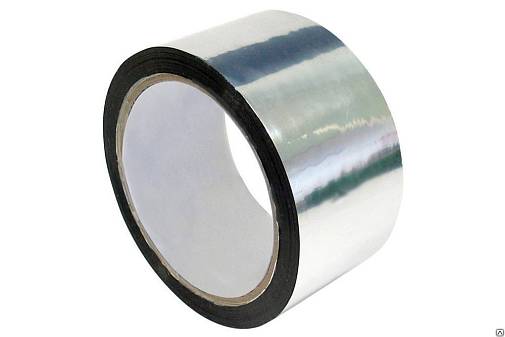 Металлизированная клейкая лента