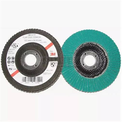 Лепестковые круги 3M™ 577F
