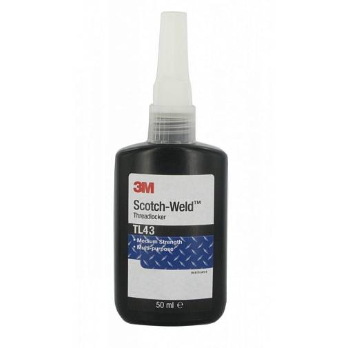 Анаэробные клей Scotch-Weld 3M ™ TL43