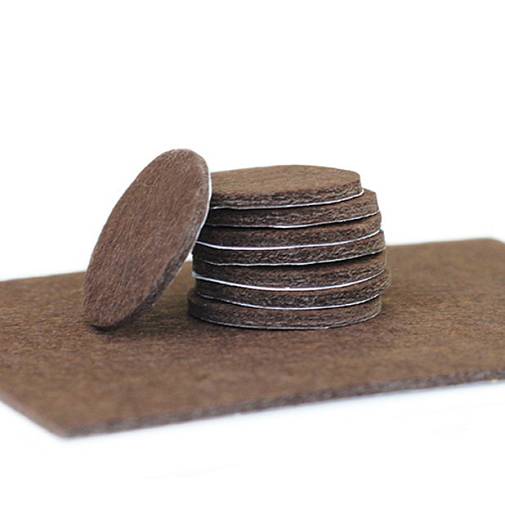 Войлочные подкладки самоклеящиеся