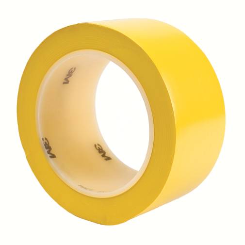 Лента для разметки и маркировки 471 3M™ белая