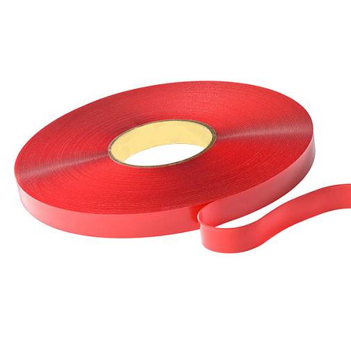 Двусторонняя вспененная акриловая лента прозрачная