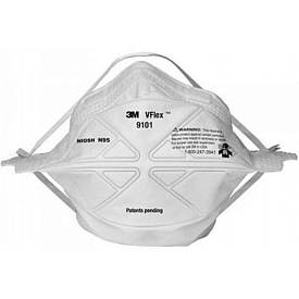 Респиратор 3M™ 9101 (без клапана) до 4ПДК