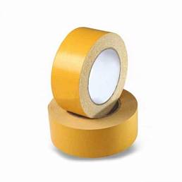 Двусторонняя безосновная термостойкая лента