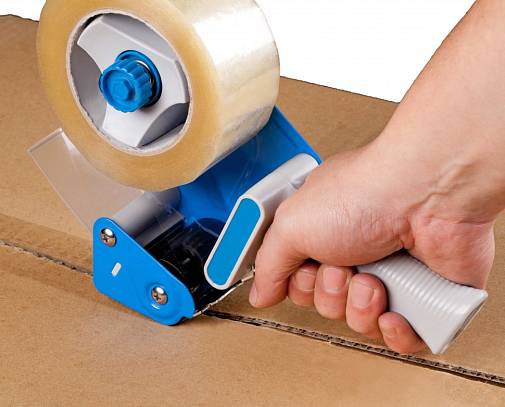 Диспенсер для липкой ленты (скотч)