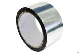 Металлизированная клейкая лента