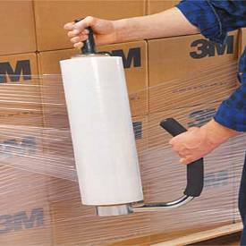 Оброллер (диспенсер) для пленки стретч