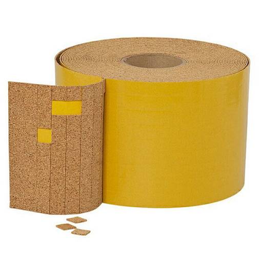 Пробковая прокладка самоклеящаяся