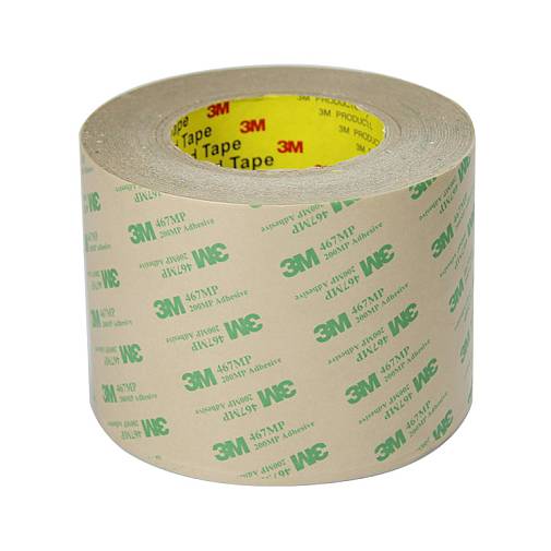 Двусторонняя безосновная лента 467  3М™