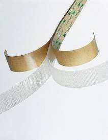 Самоклеящаяся застежка 3M™ Dual Lock™ SJ4570 (прозрачный)