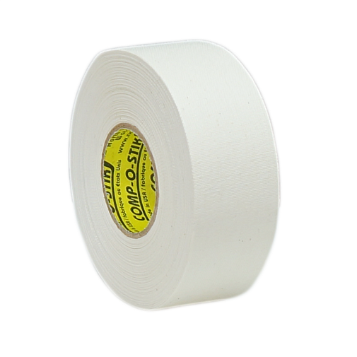 Лента для клюшек Comp-o-stik ™ белая 36/25