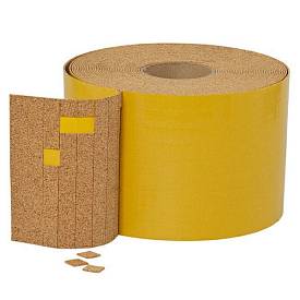 Пробковая прокладка самоклеящаяся