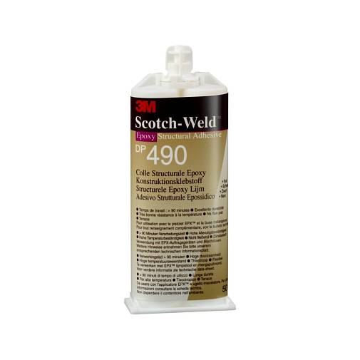 Двухкомпонентный клей 3М™Scotch-Weld™ EPX ™ DP-490
