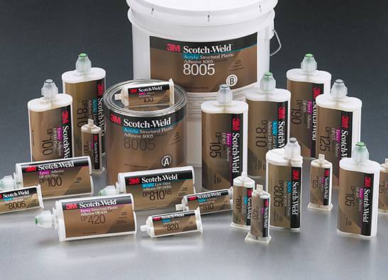 Клеи и герметики 3М™ Scotch-Weld™ Клеи и герметики 3М™ Scotch-Weld™